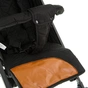 Коляска BabyHit Rainbow G2 Deep Black (30353) - зменшене зображення 11