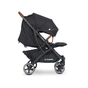 Коляска El Camino Loona (ME 1090-1 black ink) - зменшене зображення 3