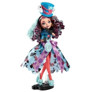 Лялька Mattel Ever After High Дочка Шаленого Капелюшника (CJF39-4) зображення 1