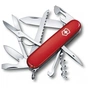 Ніж Victorinox Huntsman Ukraine 91 мм Червоно-чорний (1.3713.1.3) - зменшене зображення 3