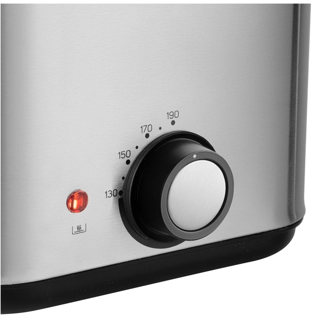 Фритюрниця Sencor SFR 6200SS - picture 9