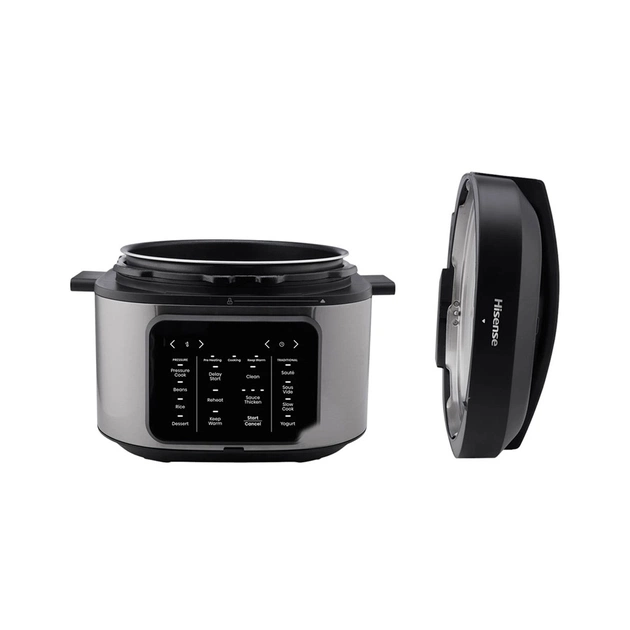 Мультиварка Hisense HMC6SBK - изображение 4