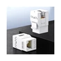 Модуль Keystone RJ45 UTP cat.6 NW186 Unshielded Module 180° White Ugreen (30844) - зменшене зображення 5
