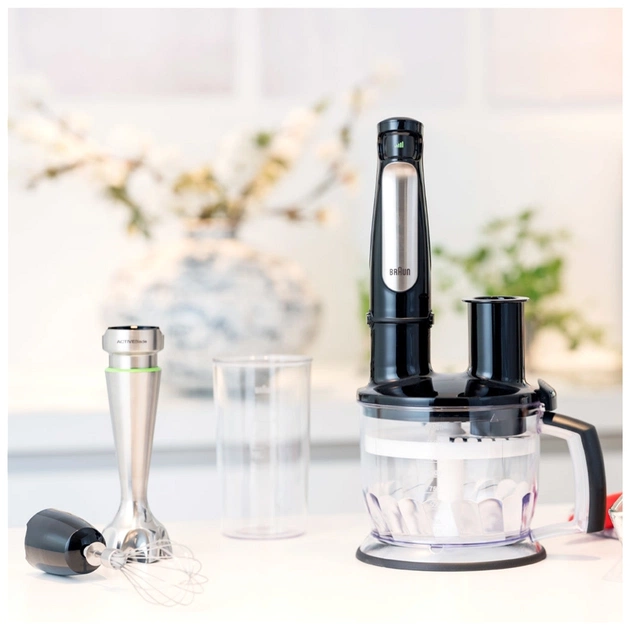 Блендер Braun MQ 7075 X BK (MQ7075XBK) - picture 9