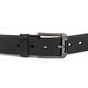 Ремінь Vintage Чоловічий Чорний (20314) - зменшене зображення 6