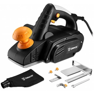 Електрорубанок Deko DKEP900 (12177) изображение 1