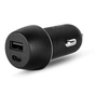 Автомобильное зарядное устройство Ttec SmartCharger Duo USB-C/USB-A /30Вт Black (2CKS24S) - уменьшенное изображение 1