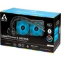 Система рідинного охолодження Arctic Liquid Freezer II 240 RGB (ACFRE00098A) - зменшене зображення 7