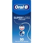 Зубна нитка Oral-B SuperFloss 50 шт. (8700216538961) - preview 1
