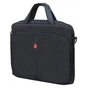 Сумка для ноутбука 10" CC-010 Black Continent (CC-010Black) - зменшене зображення 1