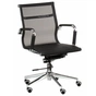 Офісне крісло Special4You Solano 3 mesh black (E4848) - зменшене зображення 3
