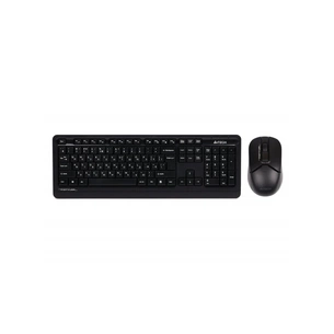 Комплект A4Tech FG1012 Wireless Black (4711421966542) зображення 1