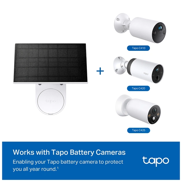 Солнечная панель TP-Link TAPO-A201 - изображение 7