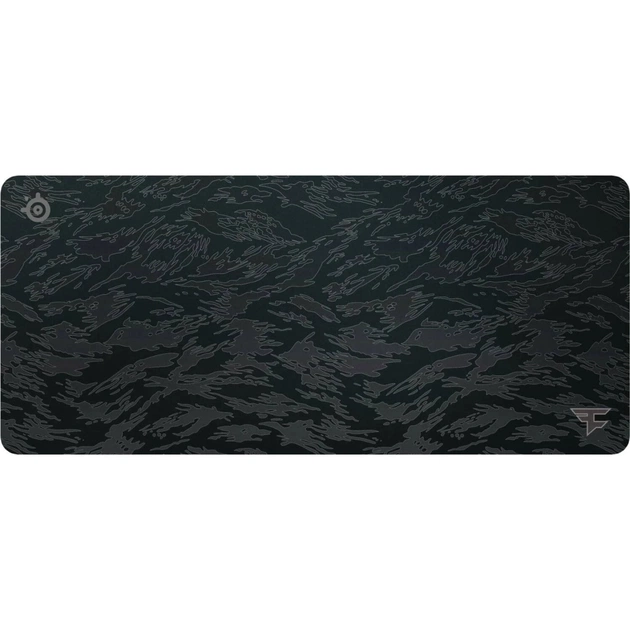 Килимок для мишки SteelSeries Qck XXL Faze Clan Black (63428) - зображення 1