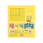 Зошит Kite SpongeBob SquarePants, 18 аркушів, клітинка (SB25-236) - зменшене зображення 7
