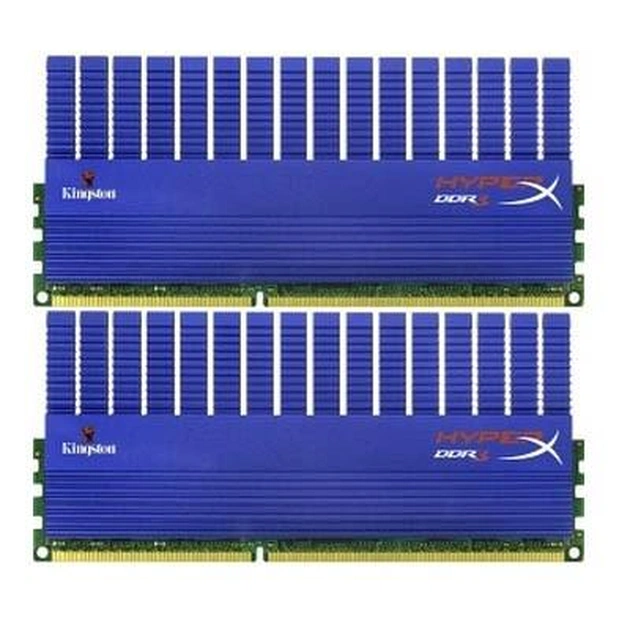Модуль пам'яті для комп'ютера DDR3 4GB (2x2GB) 1866 MHz Kingston (KHX1866C9D3T1K2/4GX) - изображение 1