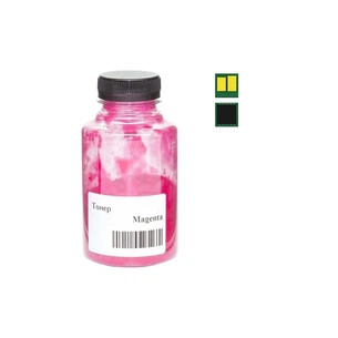 Тонер Canon MF752Cdw/MF754Cdw/LBP673Cdw, 069 50г 1.9K Magenta chip АНК (50000445) зображення 1