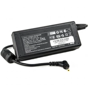 Блок живлення до ноутбуку PowerPlant HP 220V, 30W, 19V, 1.58A (4.0*1.7mm) (HP30F4017) зображення 1