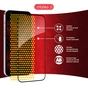 Стекло защитное Intaleo Full Glue MOTO G24/G34 Black (1283126589980) - уменьшенное изображение 7