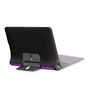Чохол до планшета BeCover Smart Case Lenovo Yoga Smart Tab YT-X705 Purple (704701) - зменшене зображення 4