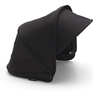 Капюшон для коляски Bugaboo Dragonfly Midnight Black (100048021) зображення 1