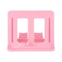 Підставка для книг Kite пластикова, рожева (K25-330-4) - зменшене зображення 2