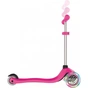 Самокат Globber PRIMO LIGHTS, Рожевий, колеса з підсвіткою (423-110-2) - зменшене зображення 2