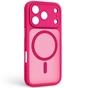 Чехол для мобильного телефона Armorstandart Lush MagCase Apple iPhone 17 Pro Pink (ARM87494) - уменьшенное изображение 2