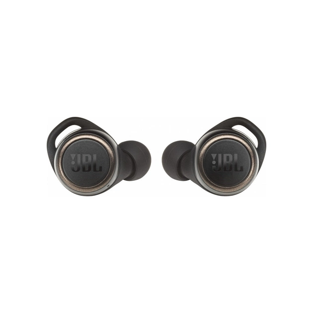 Навушники JBL Live 300 TWS Black (JBLLIVE300TWSBLK) - зображення 1