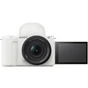 Цифровий фотоапарат Sony Alpha ZV-E10 + 25-105mm White БВ (ZVE10LW_SEL24105G_) - уменьшенное изображение 10