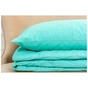Ковдра MirSon антиалергенна Літня BamBoo №2377 Mint 155x215 (2200003031911) - зменшене зображення 3