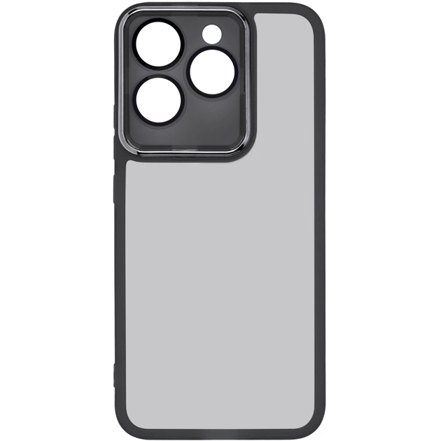 Чехол для мобильного телефона Armorstandart Shade Realme 15T 5G Camera cover Black (ARM89126) - изображение 1