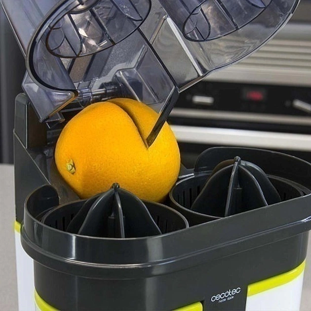 Соковижималка Cecotec Cecojuicer Zitrus (CCTC-04039) - picture 7