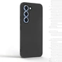 Чохол до мобільного телефона Armorstandart Matte Slim Fit Tecno Spark 40 Pro 4G Camera cover Black (ARM87535) - зменшене зображення 2