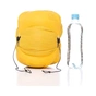 Спальний мішок Turbat Nox пуховий 250 grey/cheddar orange 195 см (012.005.0395) - зменшене зображення 6