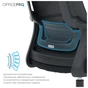 Офісне крісло OfficePro Harmony OC310-B-B-B (OC310-B-B-B) - уменьшенное изображение 8