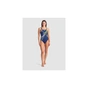 Купальник Arena Ripples Swimsuit U Back B 009500-780 синій 42 (3468337554493) - зменшене зображення 3