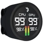 Система водяного охлаждения AeroCool Abyss L360R Digi Black (ACLA-AD36117.11) - уменьшенное изображение 2