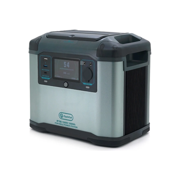 Зарядна станція FlashFish P15, 1500W (P15) - зображення 1