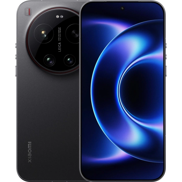 Мобільний телефон Xiaomi 17 Ultra 16/512GB Black (1186350) - зображення 1