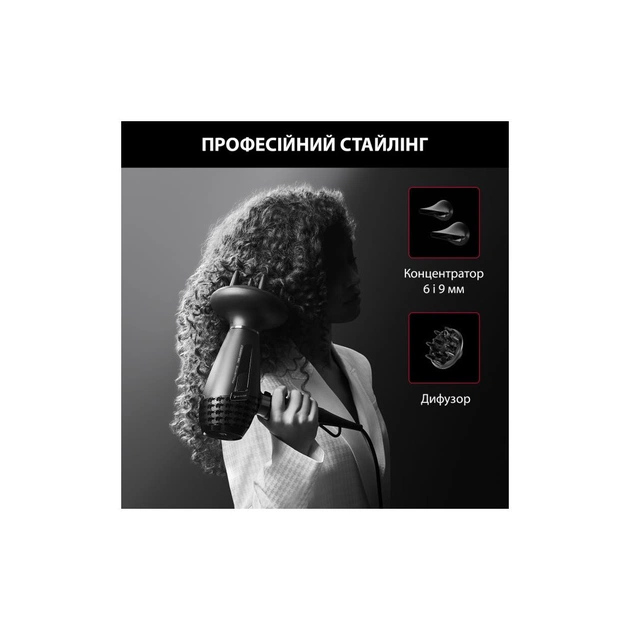 Фен Rowenta CV888LF0 - изображение 11