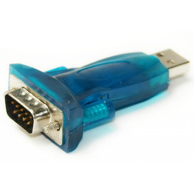 Перехідник USB to COM PowerPlant (KD00AS1286) - зображення 1