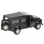 Машина Технопарк Land Rover Defender Чорний (1:32) (DEFENDER-BK) - зменшене зображення 3