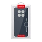 Чохол до мобільного телефона Intaleo Silicone Xiaomi Redmi Note 14 Pro Plus Dark Blue (1283126617249) - зменшене зображення 2