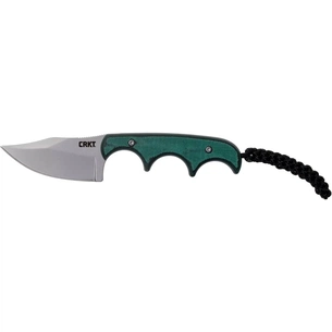 Ніж CRKT Minimalist Bowie Green/Black (2387) зображення 1