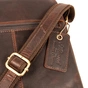 Сумка Ashwood K42 Brown - зменшене зображення 6