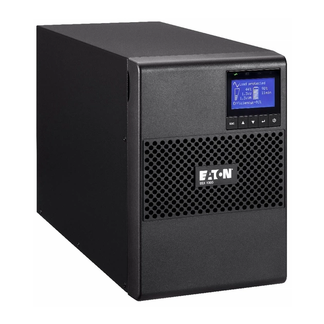 Пристрій безперебійного живлення Eaton 9SX 1000VA 900W (9SX1000I) - зображення 1
