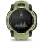 Смарт-годинник Garmin Instinct 3, 50mm, AMOLED, Fern Green/Gray, Fern Green Band, GPS смарт-годинник (010-03020-02) - зменшене зображення 8