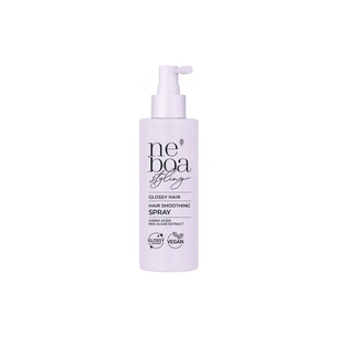 Спрей для волосся Neboa Glossy Hair Розгладжувальний 175 мл (5903794195882) зображення 1