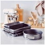 Форма для выпечки KitchenAid набір 5 предметів (CC006101-001) - уменьшенное изображение 6